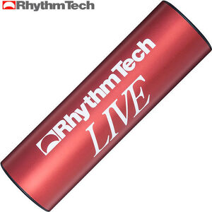 Rhythm Tech Live Red Shaker