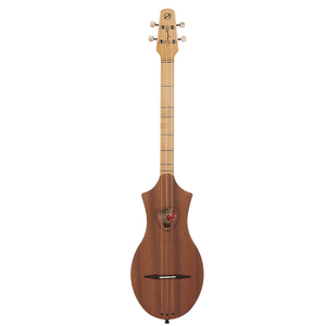 Seagull Merlin Natural Mahogany Guitar