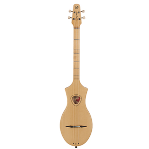 Seagull Merlin Natural Spruce