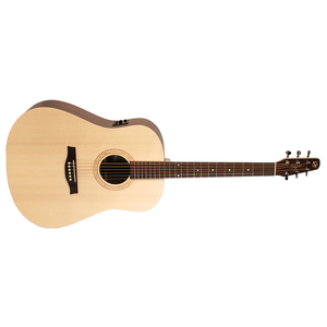 Seagull Excursion Walnut Solid Cedar