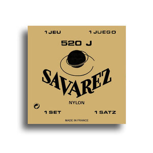 Savarez 520J Traditional High Tension Classical