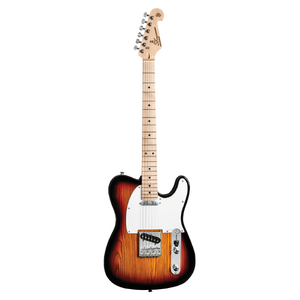 SX Electric Guitar &amp; Amplifier Package - 4/4 Size