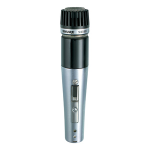 Shure 545SD Classic Unidyne Instrument Microphone
