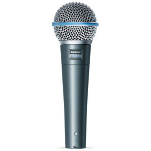 Microphone Dynamic Lo Z Vocal SuperCardioid