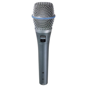 Shure BETA87C Vocal Microphone