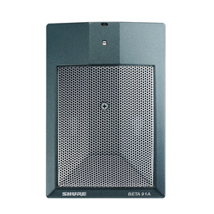 Shure BETA91A Half-Cardioid Condenser Instrument Microphone