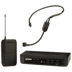 Shure BLX14/P31 Headworn Wireless System - PGA31 Headset
