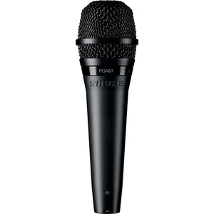 Shure PGA57 Cardioid Dynamic Instrument Microphone with XLR-XLR Cable