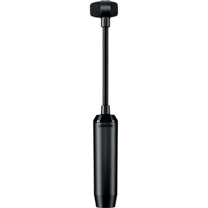 Shure PGA98D Cardioid Condenser Drum Microphone with XLR-XLR Cable