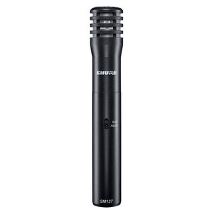 Shure SM137 Instrument Microphone