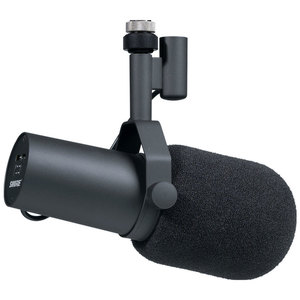 Shure SM7B Vocal Microphone