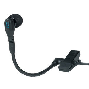 Shure BETA98HC Mini Condenser Instrument Microphone with TA4F Connector