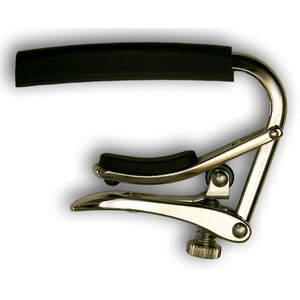 Shubb C3 Standard 12-String Guitar Capo in Nickel