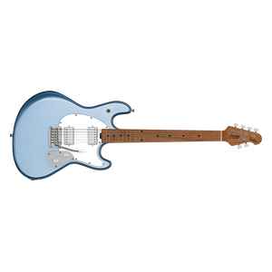 StingRay Guitar SR50, Firemist Silver