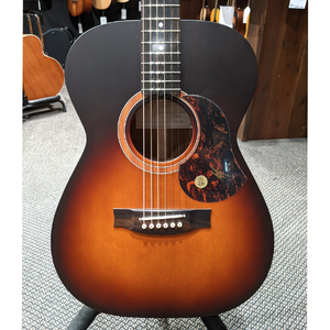 Maton SRS-808-TSB Acoustic-Electric Guitar - Tobacco Sunburst