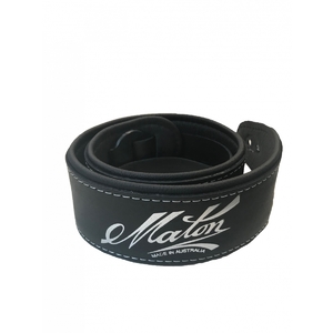 Maton Deluxe Leather Guitar Strap