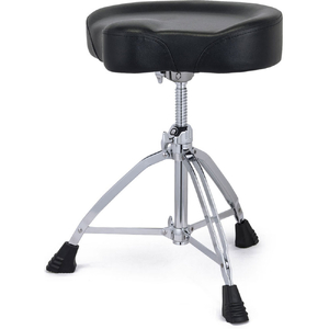 Mapex 800 series thrones are designed to be a solid foundation for any player. Rugged double braced and threaded spindle construction provide ultra-re