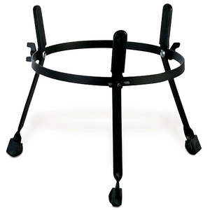 Toca 11-3/4" Sit Down Style Barrel Conga Stand