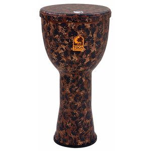 Toca Lightweights Series Hand Drum 12" in Earth Tone  