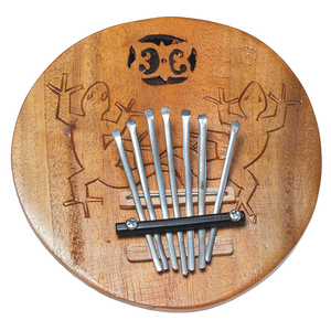 Toca Coconut Kalimba Hand Percussion Sound Effec