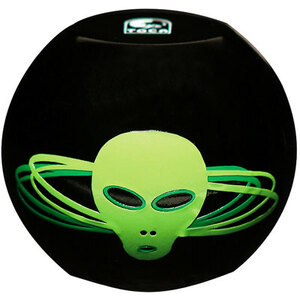 Toca Graphix Globe Series Shaker with Spaceman Design