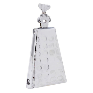 Toca Pro Line Groove Bell in Stainless Steel with Mount