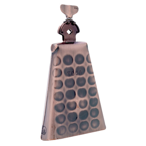 Toca Pro Line Mega Bell in Black Copper with Mount