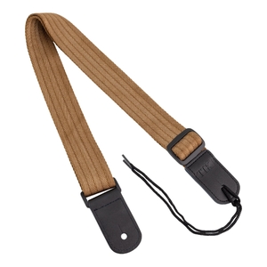 Tiki Premium Nylon Ukulele Strap in Brown