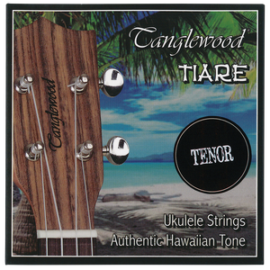 Tanglewood TWUST Tenor Ukulele String Set Tie End