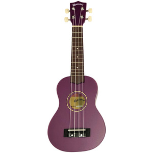 KEALOHA UKULELE W/BAG - PURPLE TUS1000PUR