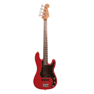 SX Vintage Style Bass Guitar 