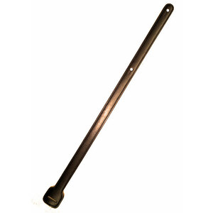 Vorson 70cm Brown Leather Strap Extension