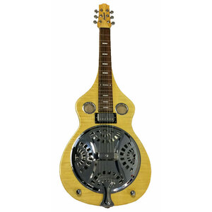 Vorson Dobro Lap Steel Guitar in Natural Finish