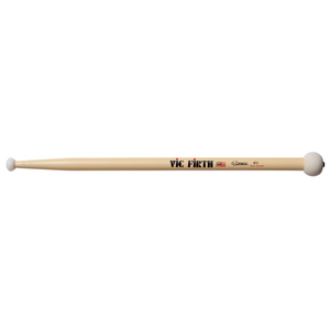 Vic Firth Corpsmaster® Multi-Tenor Swizzle Nylon Tip Drum Sticks