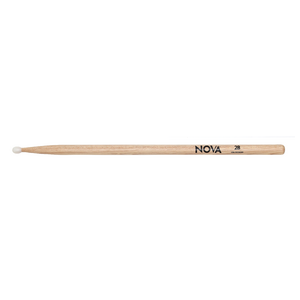 Vic Firth NOVA 2BN Nylon Tip Drum Sticks
