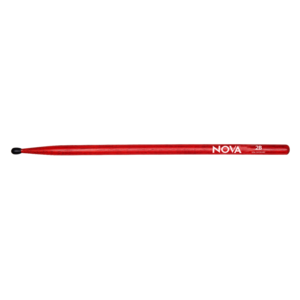 Vic Firth NOVA 2BN Red Nylon Tip Drum Sticks