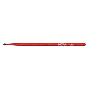 Vic Firth NOVA 5AN Red Nylon Tip Drum Sticks