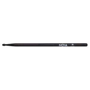Vic Firth NOVA 5B Black Wood Tip Drum Sticks