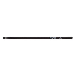 Vic Firth NOVA 7A Black Wood Tip Drum Sticks