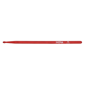 Vic Firth NOVA 7A Red Wood Tip Drum Sticks