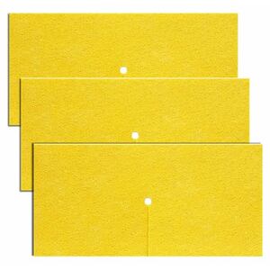 Superslick Tiger Rag Flute Cleaning Swabs (3pk)