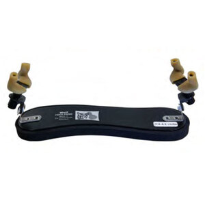 Wolf Forte Primo Shoulder Rest for Violin in Black (3/4 - 4/4)