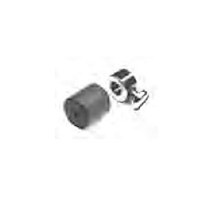 Wolf Push-In/Out Rubber &amp; Lock Screw for Shoulder Rests (PK-1)