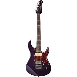 Yamaha PAC611HFM Electric Guitar