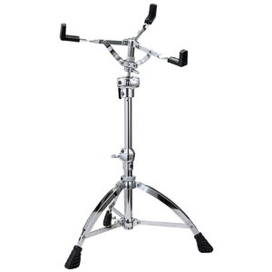 Mapex offers basket style snare tripod stands for simplified function and reliability.