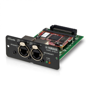 Yamaha NY64-D Dante Card