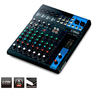 Yamaha MG10 D-Pre Mixer
