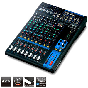 Yamaha MG12 D-Pre Mixer