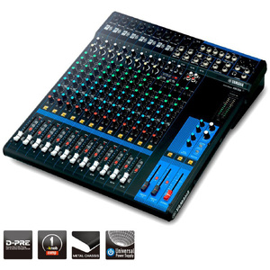 Yamaha MG16 D-Pre Mixer