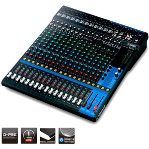 Yamaha MG20 D-Pre Mixer